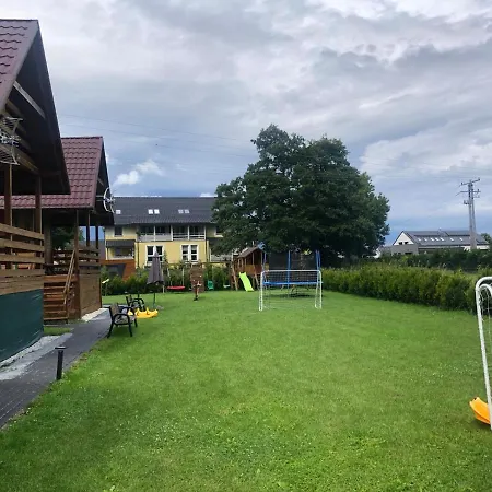 Domki Nad Morzem U Sumy Sztutowo