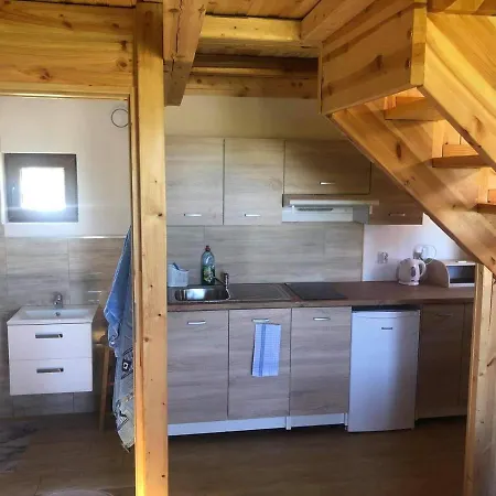 Domki Nad Morzem U Sumy Dom wakacyjny Sztutowo