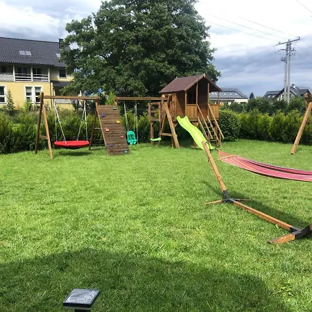 Domki Nad Morzem U Sumy Dom wakacyjny *