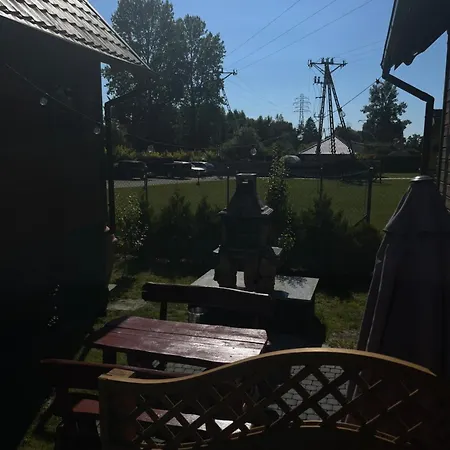 Domki Nad Morzem U Sumy * Sztutowo