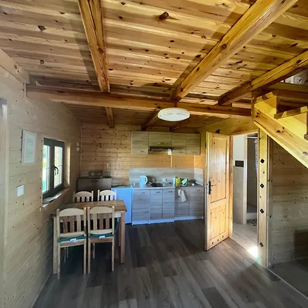 Dom wakacyjny Domki Nad Morzem U Sumy Sztutowo