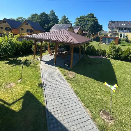 Dom wakacyjny Domki Nad Morzem U Sumy *