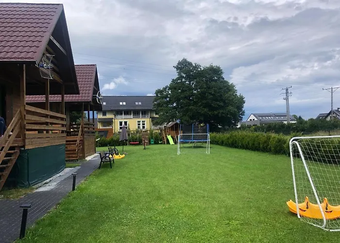 Domki Nad Morzem U Sumy Sztutowo