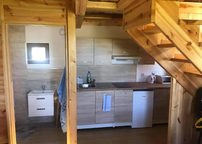 Domki Nad Morzem U Sumy Dom wakacyjny Sztutowo