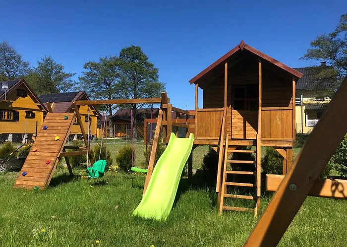 Domki Nad Morzem U Sumy Dom wakacyjny