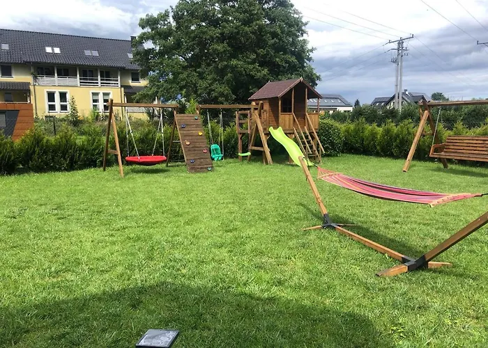 Domki Nad Morzem U Sumy Dom wakacyjny *