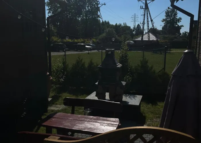 Domki Nad Morzem U Sumy * Sztutowo