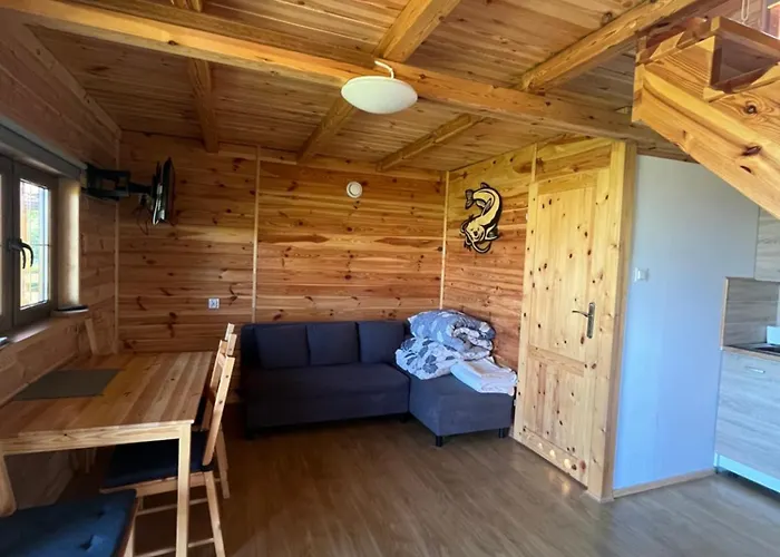 Dom wakacyjny Domki Nad Morzem U Sumy *