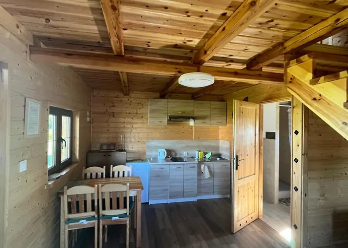 Dom wakacyjny Domki Nad Morzem U Sumy Sztutowo