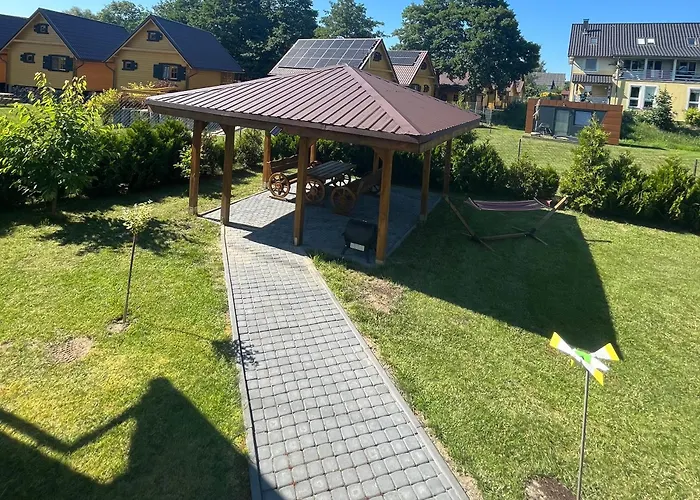 Dom wakacyjny Domki Nad Morzem U Sumy *